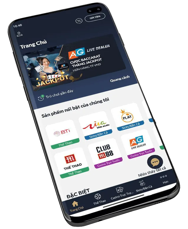 Kho trò chơi đa dạng 999ok