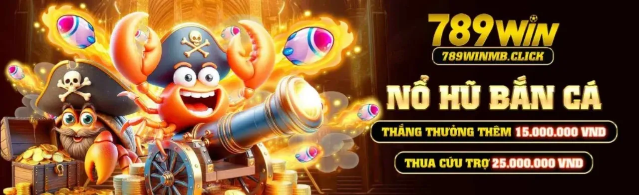 Banner khuyến mãi game Bắn Cá 999ok